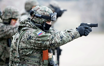 Россия неожиданно перебросила к границе Украины «элитных» спецназовцев