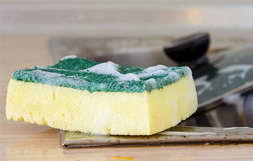 Необычные пирожные в виде губки для мытья посуды стали популярны в Китае