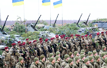 Украина противостоит вторжению РФ 400 дней