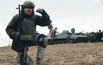 Украинцы продолжают присоединяться к «Гвардии наступления»