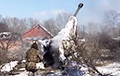 Da Vinci Wolves Smash Russians With Trophy Howitzer Near Bakhmut