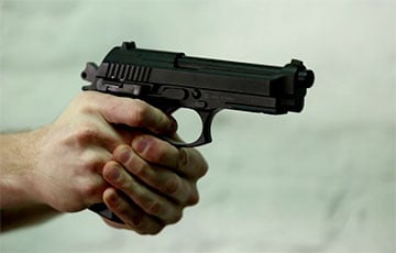 Житель Гродно обстрелял из пневматического пистолета двух мужчин