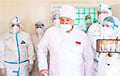 Лукашенко: Здравоохранение Беларуси встряхнем так, что пыль посыплется