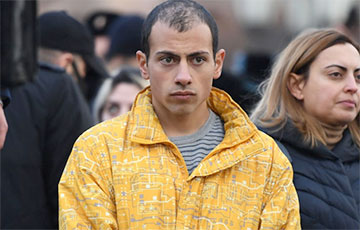 Prime Minister Pashinyan's Son Beaten In Armenia