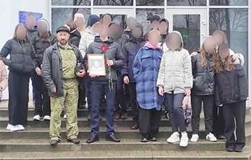 School Children Forced To Join ‘Action In Memory’ Of Russian Propagandist Tatarsky