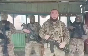 ‘Kadyrovites’ Threaten Moscow Residents With War