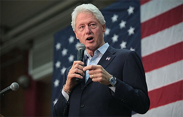 Bill Clinton Regrets Encouraging Ukraine To Refuse Nuclear Weapons