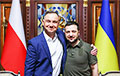 Зеленский предложил Дуде и Туску встретиться на границе Украины и Польши
