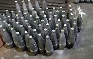 Ukrainian Partisans Break Into Russian Ammunition Manufacturing Plant