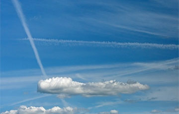 Над Беларусью окажется высотная ложбина