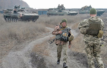 Ukrainian Army Launches Offensive In Donbas: Russians Abandon Vuhledar With Losses