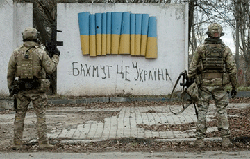Cherevaty About Bakhmut: AFU Confidently Gaining Momentum