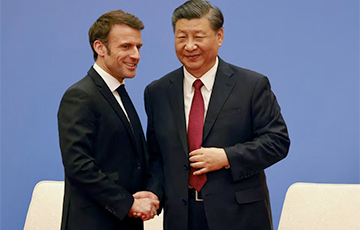 Reuters: Macron Will Urge Xi Jinping To Put Pressure On Putin