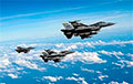 В ВСУ намекнули, когда в небе над Украиной появятся первые F-16