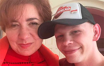 Former Political Prisoner Mental Characteristics Dzmitry Hopta Left Belarus