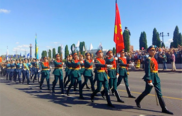 Russia Canceling Military Parades, Preparing For Evacuation