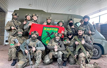 «Хартия» уничтожила за месяц 1100 российских дронов