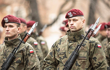 Лукашисты испугались «боевых дружин» из Польши