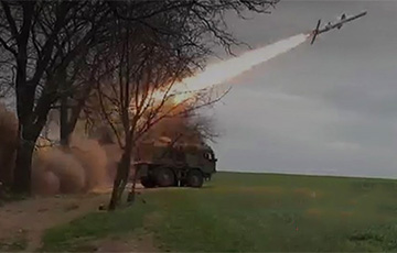 Видеофакт: исторический пуск двух ракет «Нептун», потопивших российский крейсер «Москва»