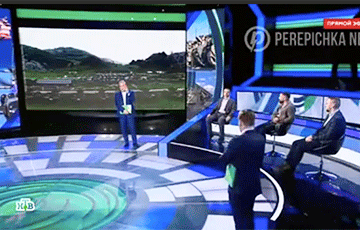 Пропагандисты устроили истерику из-за контрнаступления ВСУ и масштабных учений НАТО