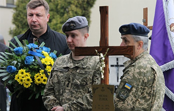 International Legion Platoon Commander Died Near Bakhmut