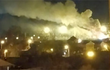 Часть Белгорода осталась без света после атаки неизвестного дрона