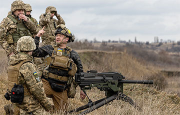 AFU Encircle ‘Kadyrovites’ Special Forces In Bilohorivka Area