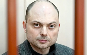 Российского оппозиционера Владимира Кара-Мурзу приговорили к 25 годам колонии