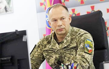 Syrsky: Situation On Front In Ukraine Is Complicated