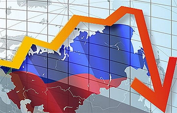 Russian Companies' Revenues Collapse By One Third Due To Sanctions
