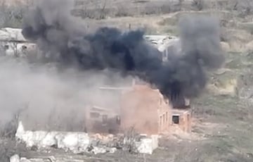 AFU Artillerymen Liquidate Entire Unit Of Russian Invaders With One Strike