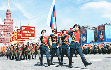 По всей России отменяют демонстрации, парады и салюты на 9 мая