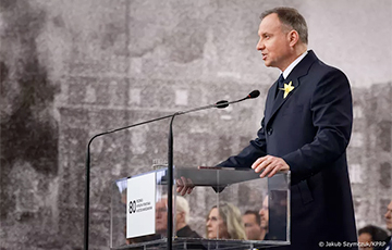 President Of Poland: The Warsaw Ghetto Fighters Are Jewish And Polish Heroes