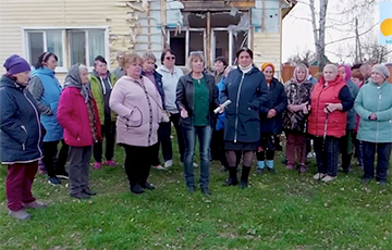 ‘How Can We Trust Authorities?’: Residents Of Bryansk Region’s Border Villages Riot In Russia