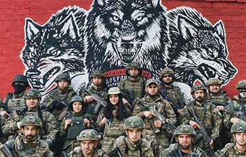 «Волки Да Винчи» в зрелищном ближнем бою уничтожили штурмовую группу «Вагнера» под Бахмутом