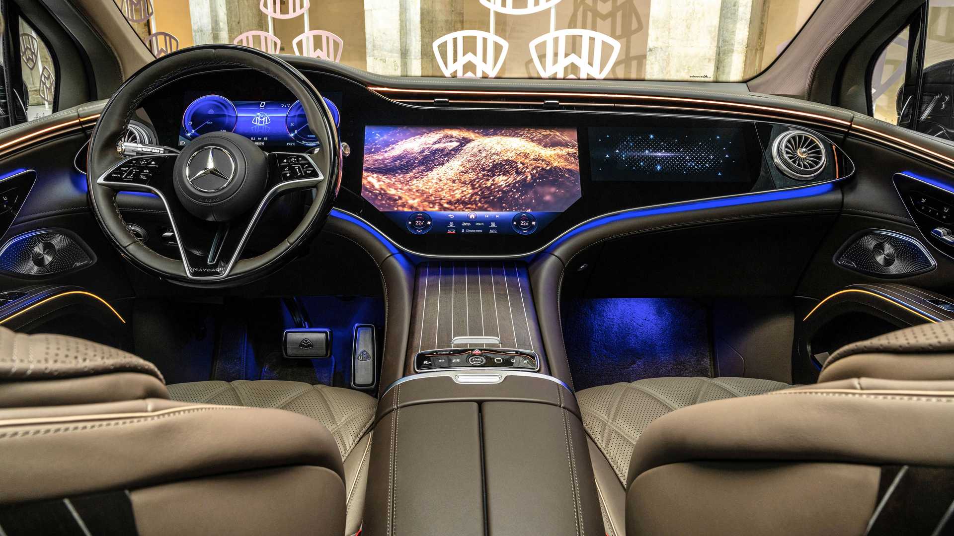 Maybach представил свой первый электромобиль / Мой BY — Информационный  портал Беларуси. Новости Беларуси