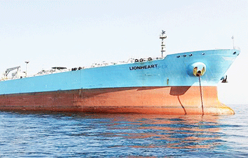 США ударили по «теневому флоту» России