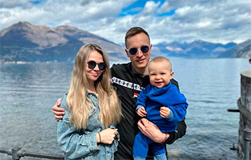 «В Италию мы безусловно влюбились!»