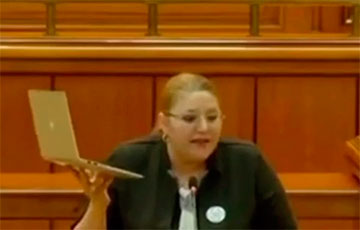 «Слава Москве»: одиозная румынская сенатор попала в новый скандал