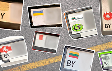 «С национальным флагом ездить приятнее»