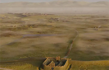 В Шотландии обнаружен «потерянный» римский форт