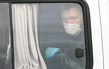 На свободу вышел соратник Тихановского