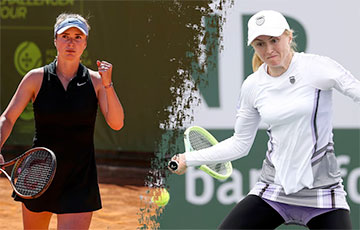 Ukrainian Tennis Player Refuses To Shake Hands With Belarusian Sasnovich At Madrid Tournament