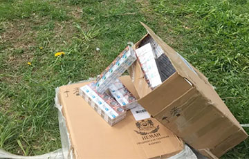  Памежнікі Літвы адкрылі агонь па кантрабандыстах з беларускімі цыгарэтамі