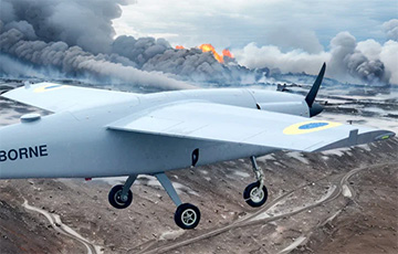 Defense Express: Украінскія дроны ўскладнілі забеспячэнне групоўкі РФ у Сірыі