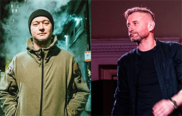 «Бумбокс» и Сергей Жадан представили песню «Правда»