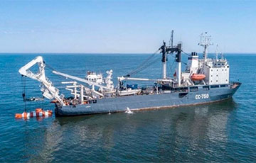 Denmark Detects Russian Special Boat at Nord Stream Explosion Site