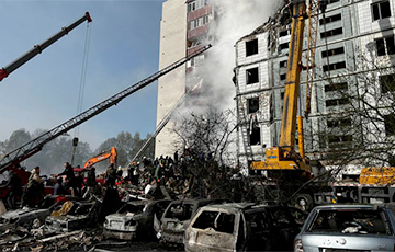 Количество жертв россиян в Умани возросло до 10