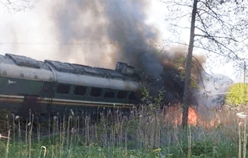 Россию накрыла волна диверсий: взрывают опоры и поезда, «охотятся» с беспилотников