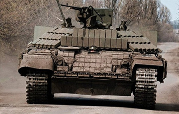 В Украине создали бронетранспортер БТР-Т на базе танка Т-64 - Новости ...